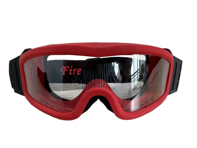消防护目镜碳纤维款
